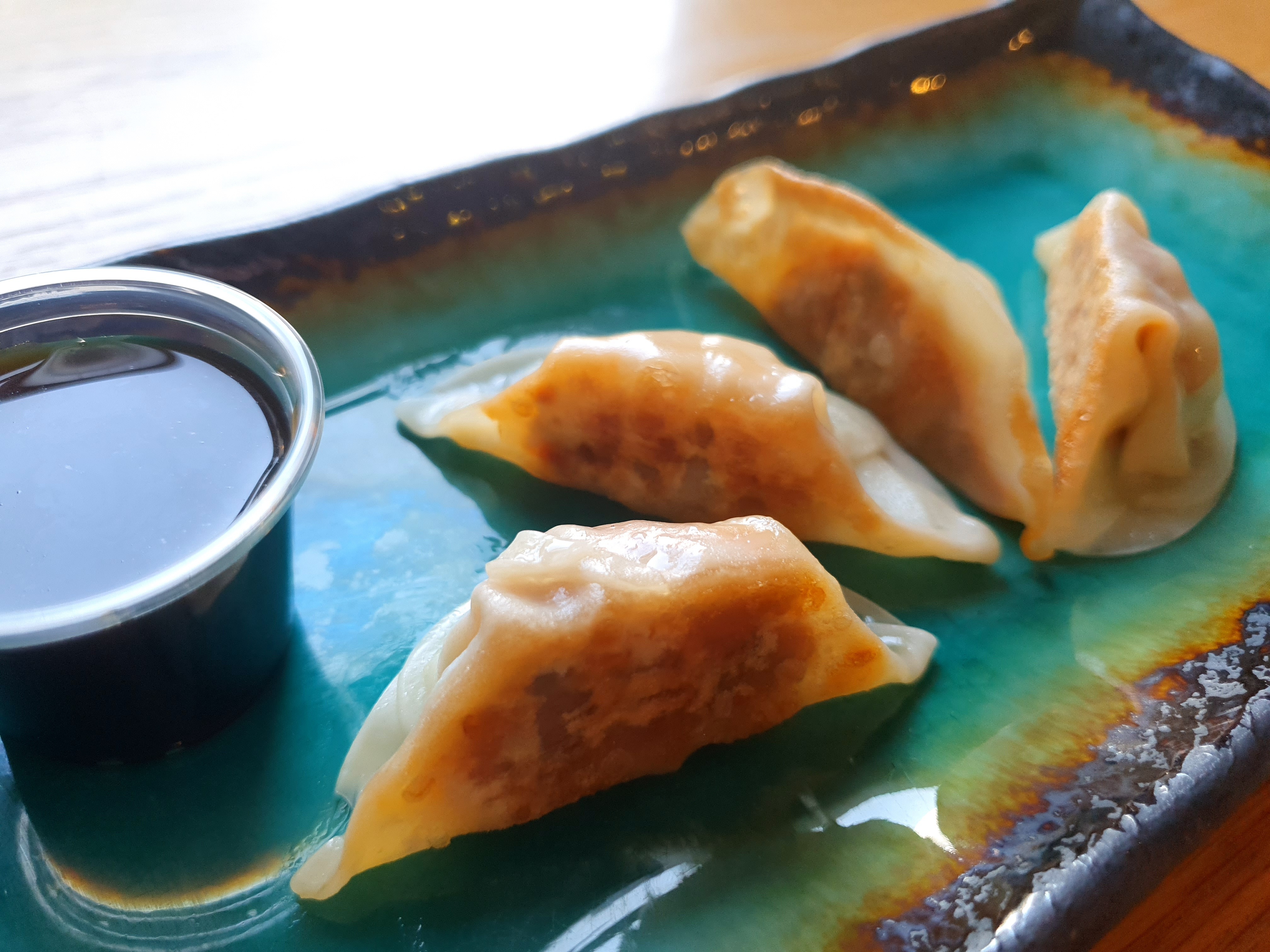 Gyoza Veg